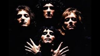Bohemian Rhapsody acoustic backing track ( filferro)