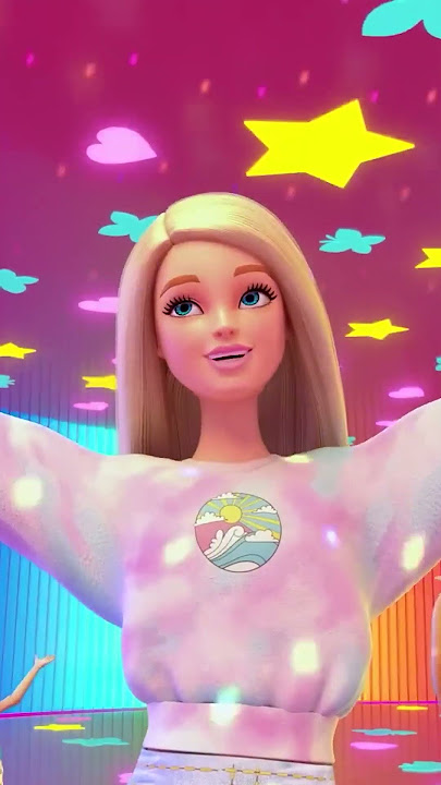 Barbie Dreamhouse Adventures: Magical Mermaid Mystery (TV Special