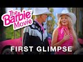 The Barbie Movie (2023) | Margot Robbie &amp; Ryan Gosling First Look