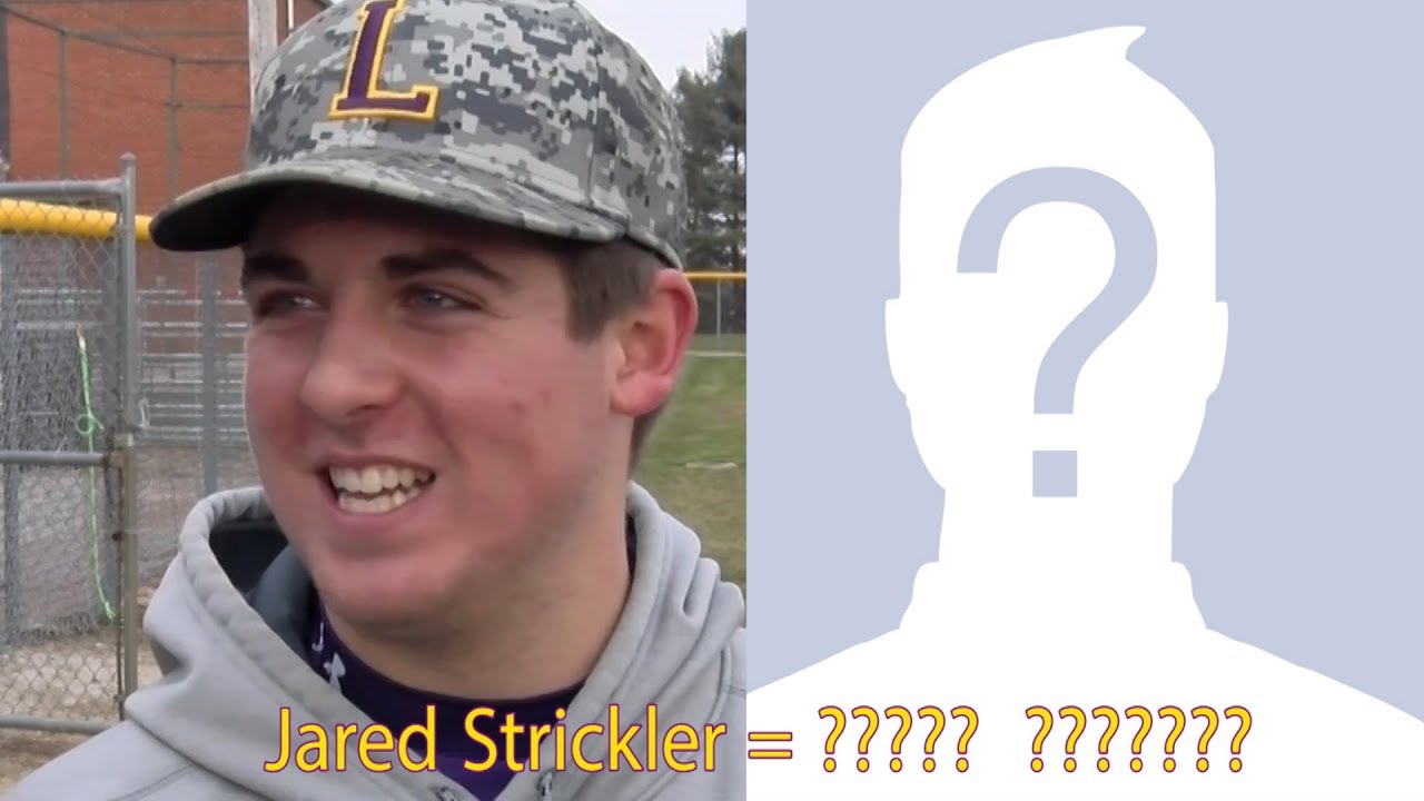 Celebrity Look Alike: Lexington's Jared Strickler - YouTube