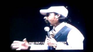 Katt williams too tall