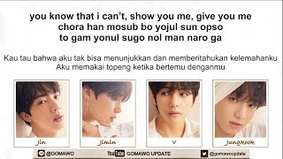 Easy BTS - THE TRUTH UNTOLD by GOMAWO Indo Sub