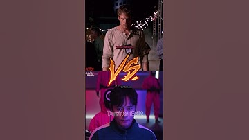 Dexter Morgan Vs Frontman #dexter #dextermorgan #squidgame #squidgame3 #frontman #1v1 #edit #shorts
