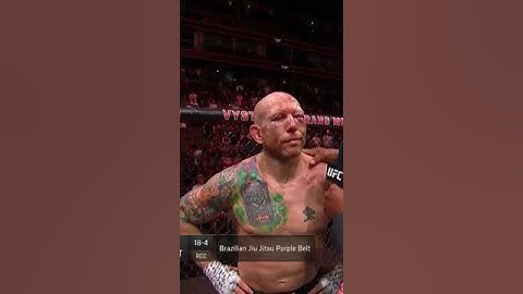 Josh Emmett says Ilia Topuria didn't surprise him at all 👀 #shorts