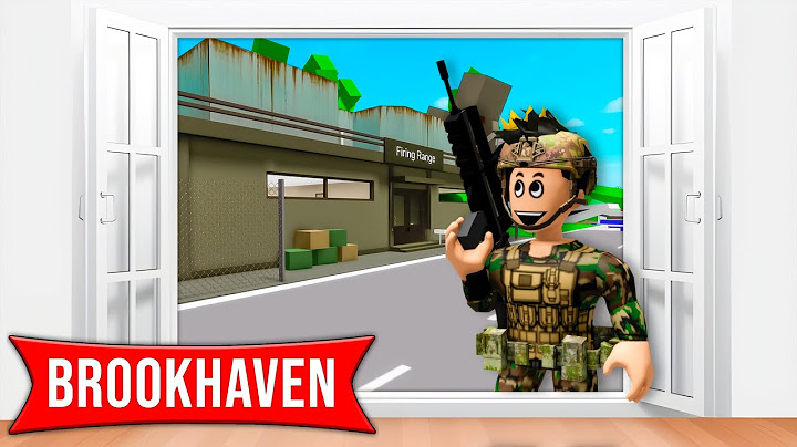 NEW BROOKHAVEN MILITARY UPDATE!