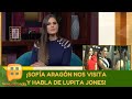 ¡Sofía Aragón nos visita y habla de Lupita Jones! | Programa del 24 de noviembre 2020 | Ventaneando