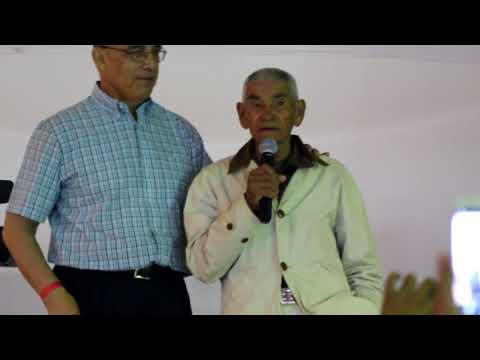 Iglesia De Dios/Primer Pastor En Honduras/Lemuel Benitez/Asamblea 2018