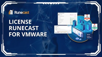How to license Runecast for VMware | Tutorial