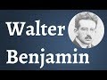 Walter Benjamin; El Angel de la Historia