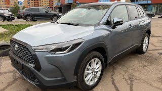 Продаётся, Toyota Corolla Cross 2022г, 1.8 гибрид, за 3.400.000 рублей.