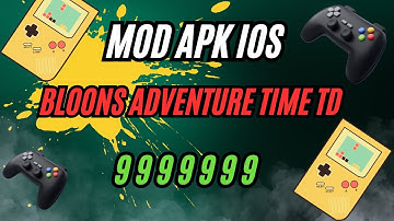 Bloons Adventure Time TD Hack - Unlimited Coins & Gems with Bloons Adventure Time TD MOD (Apk, iOS)