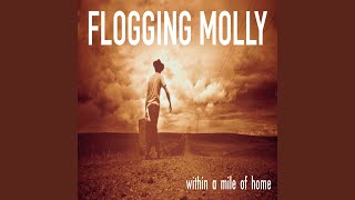 Video thumbnail of "Flogging Molly - Screaming at the Wailing Wall"