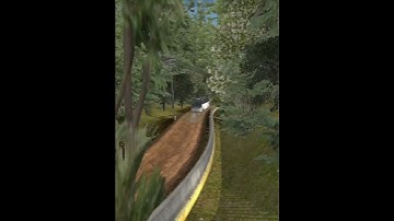 New Forest Offroad Map Mod In Bussid 3.7.1_ Bus Simulator Indonesia Offroad Map #shortsvideo