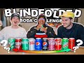 Best Friends Try Blind Soda Taste Test! w/ Kian Lawley &amp; Kevin Langue