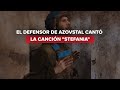 💥 El defensor de Azovstal cantó la canción "Stefania" de Kalush Orchestra