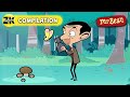 Photographer Bean! - Mr. Bean Cartoon Season 2 - Funny Clips - Cartoons for Kids