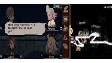 BRAVELY DEFAULT (3DS) PART 6- ANCHEIM