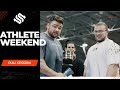 Athlete Weekend - Part 2: Pull Session