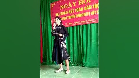 dân ca dân tộc la chí hoang su phi