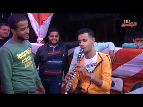 حصري حنة عروسة على المزمار البلدي والخيل العربي