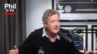 Piers Morgan: Millennial PTSD? RUBBISH! —Dr. Phil