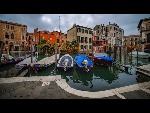 Irix 15mm f/2.4 Firefly in automnal Venice