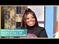 Gospel Sensation Jekalyn Carr Started Singing at Age 5, She Knew It Was Her Calling