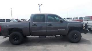 2011 CHEVROLET SILVERADO 1500 - Cummins Auto Group - Weatherford, OK 73096