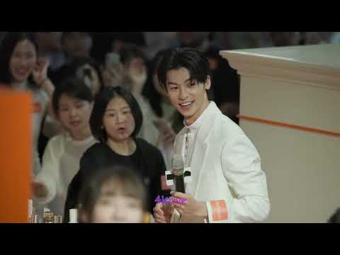 [ 8K ] 20240510 許光漢 Hsu Kuang Han photo with fans at HK Sulwhasoo pop up