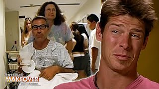 Paul Gets Rushed To  The Hospital  Extreme Makeover Home Edition  Season 2