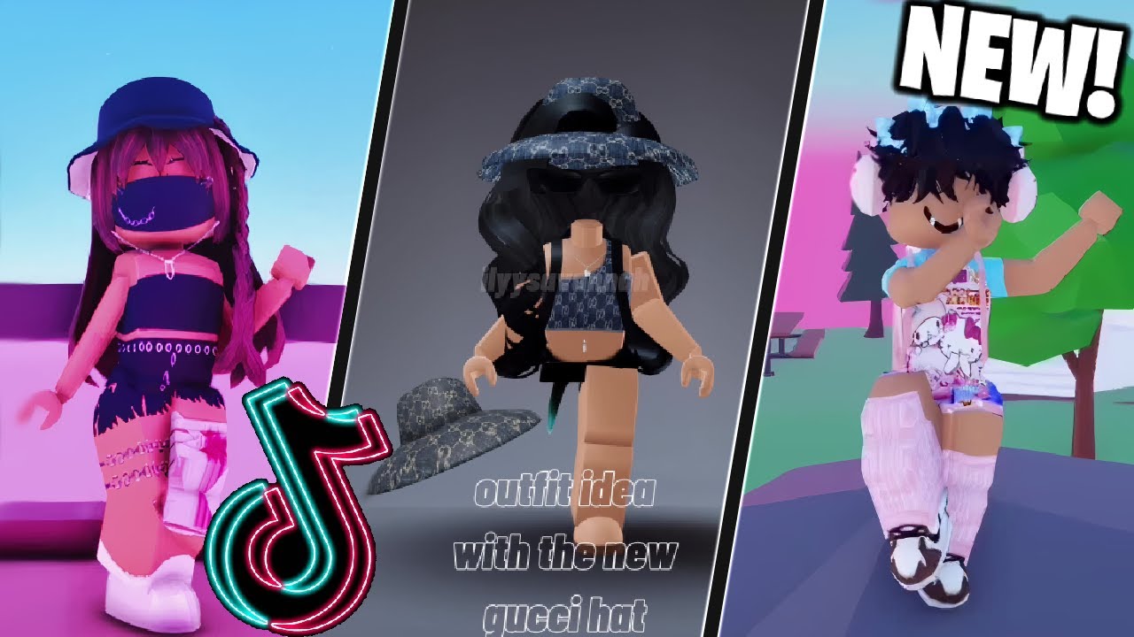Outfit Ideas Roblox