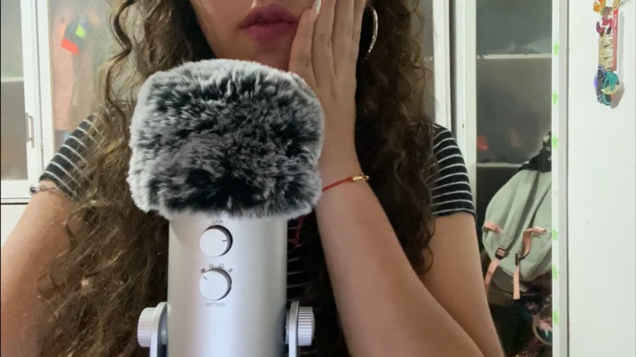 ME ENFERME LES CUENTO TODO LO QUE PASE ASMR |AnniAR ASMR