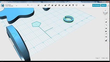 123D Design - Accessories Part 4