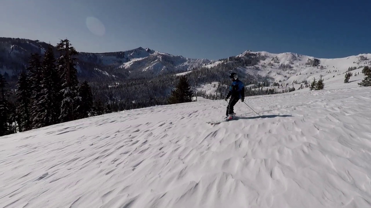 Squaw Valley Ski Team 20182019 YouTube