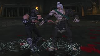 Mortal Kombat Armageddon Noob And 7 Boss - Arcade Mode Max