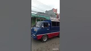 Inilah angkot ter-kuno