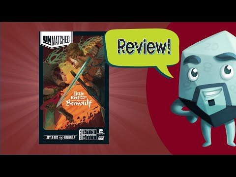 Unmatched: Little Red vs. Beowulf Review - with Zee Garcia