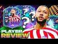 FUT Fantasy 89 Depay SBC Player Review! Is He Worth 350k? FIFA 23 Ultimate Team