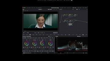 DaVinci Resolve Teal Orange Look easy way