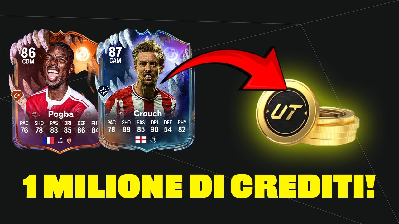 Come Fare 1 Milione Di Crediti Durante La Promo SCREAM Su FC 26