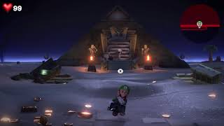 Luigis Mansion 3 - Purple Gemlila Juwel E10