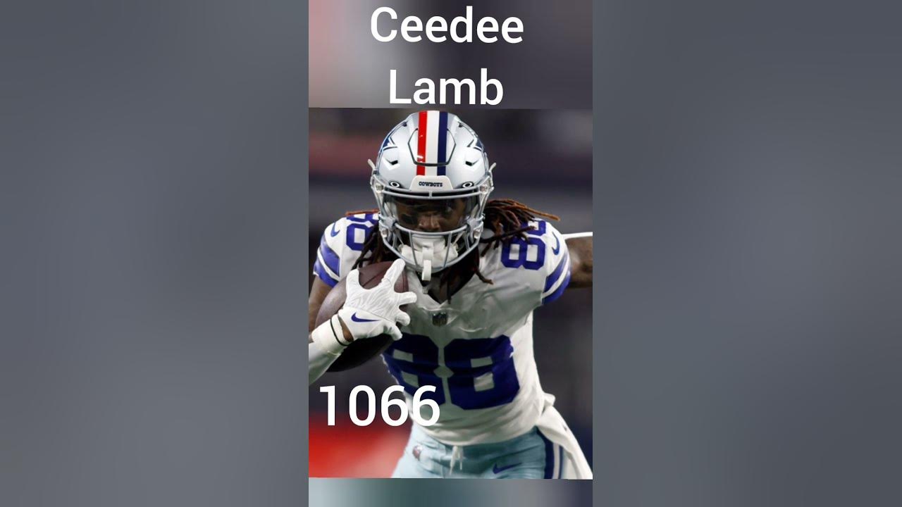 NFL RECIEVING YARDS LEADERS AS OF 11/29 nfl football sports 