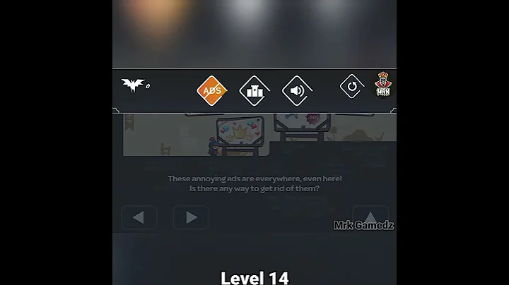 Tricky Castle Gameplay | Castle Again | level 14 #TrickyCastle #shorts #gaming #gamingcommunity