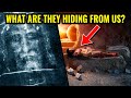 New Revelations Of The Shroud Of Turin