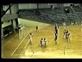 １９９５年関東学生ハンドボールリーグ　明治大ｖｓ法政大