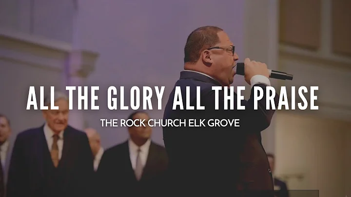 ALL THE GLORY ALL THE PRAISE - RANDY WILLIAMS - KE...