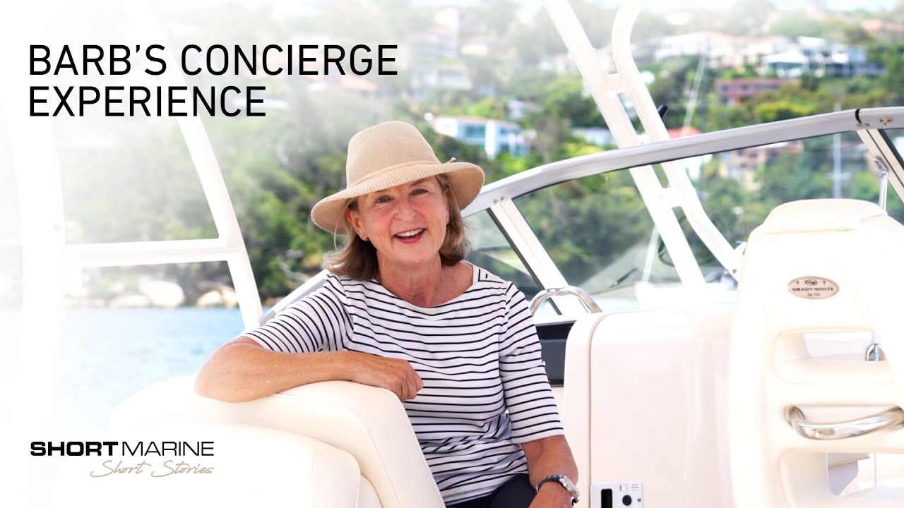 Hassle Free & Value For Money - Barb's Concierge Service Experience With Short Marine