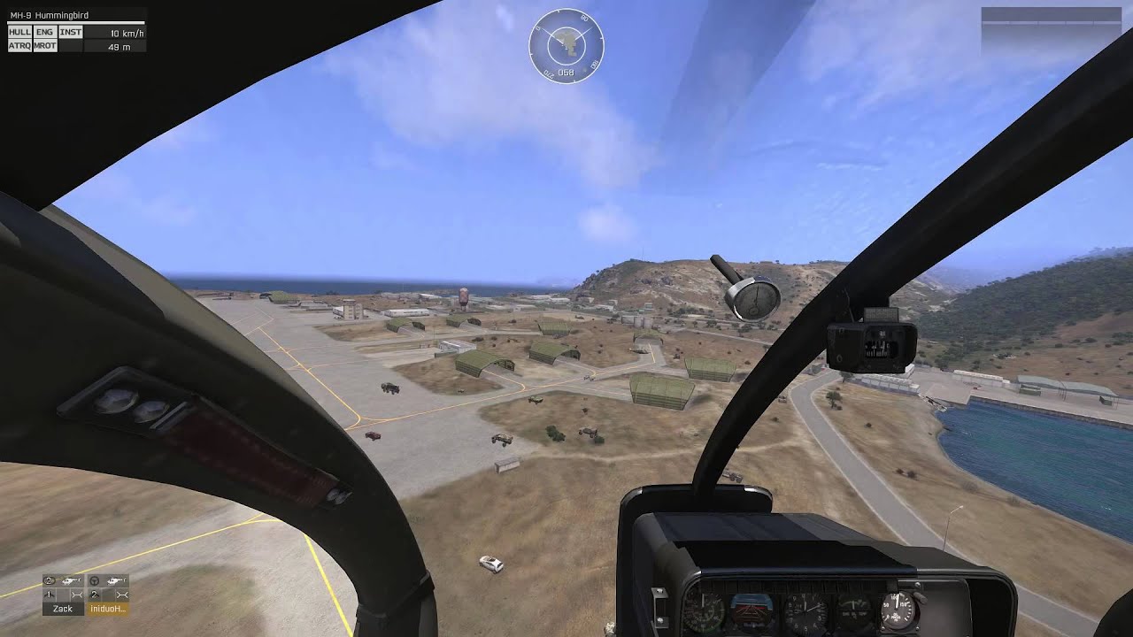 @ShadowZack ★ Chopper Master