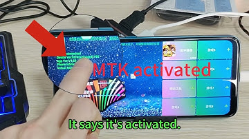 Infinix Phone Active video