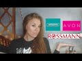 ПОКУПКИ КОСМЕТИКИ В ТУРЦИИ/WATSONS/ROSSMANN/AVON